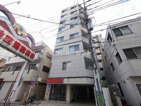 東京都豊島区巣鴨４ 地上8階地下1階建 築17年5ヶ月