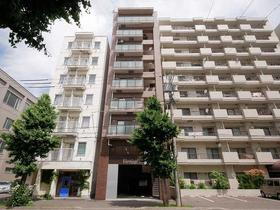 北海道札幌市中央区大通西１８ 9階建 築21年4ヶ月