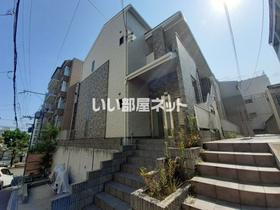 兵庫県神戸市中央区上筒井通５ 2階建 築7年4ヶ月