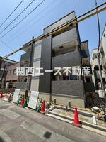 フジパレス瓜生堂I番館