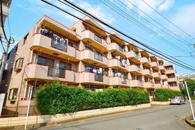 エクストール武蔵野台 4階建