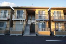 群馬県伊勢崎市田中島町 賃貸アパート