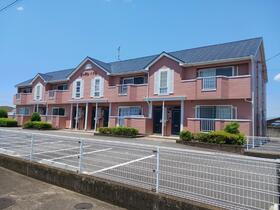 群馬県伊勢崎市稲荷町 賃貸アパート