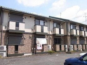 東京都小金井市東町４ 賃貸アパート
