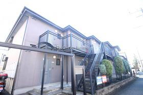 神奈川県相模原市南区東林間６ 2階建 築21年4ヶ月