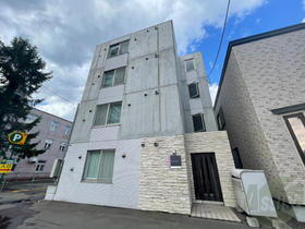 北海道札幌市中央区南十四条西９ 4階建 築8年11ヶ月