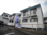 長崎県諫早市多良見町木床 2階建 築33年8ヶ月