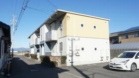 クレセオ下箕田 2階建
