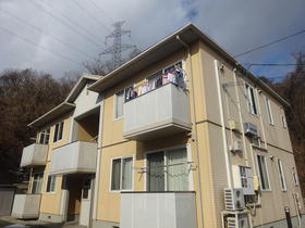 パステルコート成田Ｄ 2階建