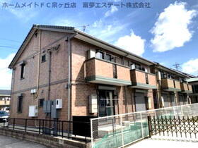 リビングタウン狭山池公園　Ｅ棟