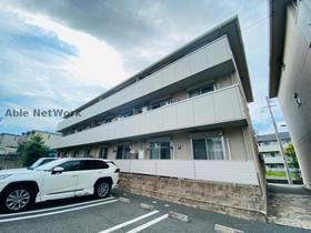 熊本県合志市須屋 3階建 築10年4ヶ月