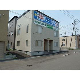 北海道札幌市手稲区富丘一条５ 2階建 築13年8ヶ月