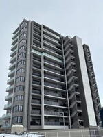 レーベン富山環水公園 TERRACE FORT