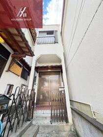 東石切町３丁目貸家