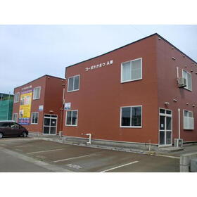 青森県五所川原市字烏森 賃貸アパート