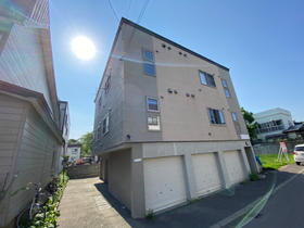 北海道札幌市東区北二十八条東５ 3階建 築17年8ヶ月