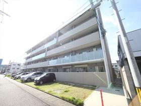 愛知県名古屋市西区城西３ 4階建 築4年10ヶ月