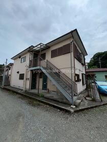 石川ハイツＡ２４３６ 2階建