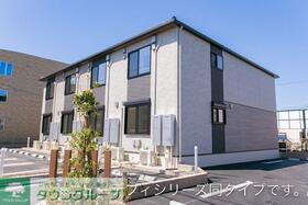 東海岸北４丁目アパート 2階建