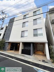 東京都大田区南馬込６ 4階建
