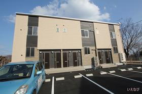 広島県福山市大門町４ 賃貸アパート