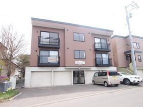 北海道札幌市白石区菊水元町七条２ 賃貸アパート