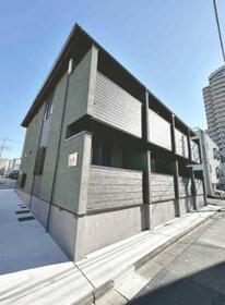 東京都江東区毛利１ 賃貸アパート