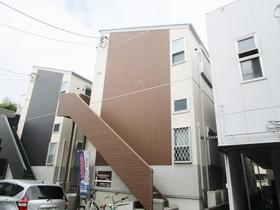 神奈川県相模原市南区東林間４ 2階建 築8年8ヶ月