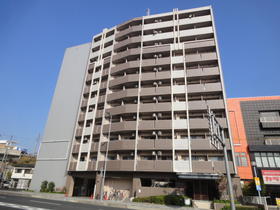兵庫県宝塚市栄町１ 11階建 築17年3ヶ月
