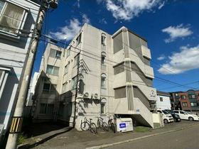 北海道札幌市東区北二十一条東１７ 4階建 築34年5ヶ月