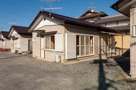 川野アパート 1階建