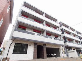 北海道札幌市豊平区平岸三条７ 4階建 築21年10ヶ月