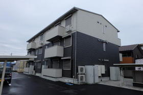 滋賀県栗東市小柿３ 3階建 築2年4ヶ月