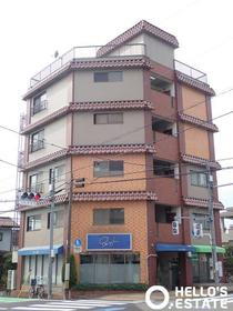 東京都立川市富士見町４ 5階建 築43年10ヶ月