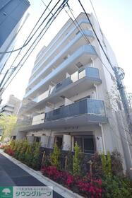 グランカーサ住吉 8階建