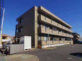 茨城県つくばみらい市陽光台３ 賃貸アパート