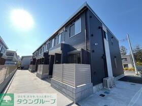 埼玉県飯能市茜台１ 賃貸アパート