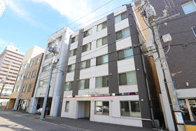 北海道札幌市中央区南三条西１２ 5階建 築11年6ヶ月