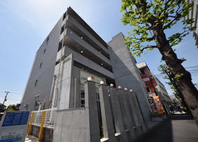 神奈川県相模原市中央区矢部３ 5階建 築22年4ヶ月