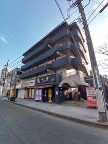東京都羽村市小作台２ 賃貸マンション