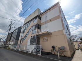 アルファ琴似 3階建