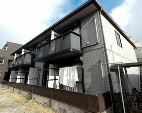 シャトレ元住吉 2階建