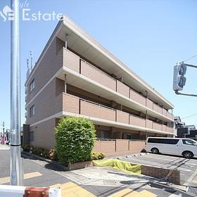 愛知県名古屋市西区大野木１ 3階建 築20年7ヶ月