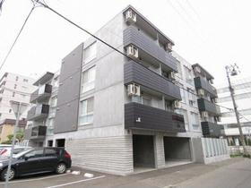 北海道札幌市西区二十四軒四条２ 4階建 築9年4ヶ月