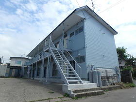 北海道函館市日吉町２ 2階建 築40年5ヶ月