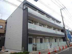 東京都立川市錦町３ 3階建 築9年1ヶ月