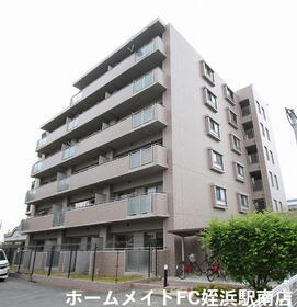 福岡県福岡市西区内浜２ 6階建 築21年5ヶ月