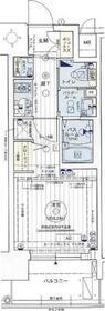 エステムコート難波Ｖブロード 10階 1K 賃貸物件詳細