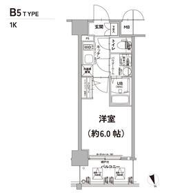 大阪府大阪市大正区千島１ 大正駅 1K マンション 賃貸物件詳細