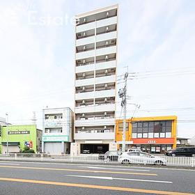 愛知県名古屋市中川区高畑１ 10階建 築6年5ヶ月